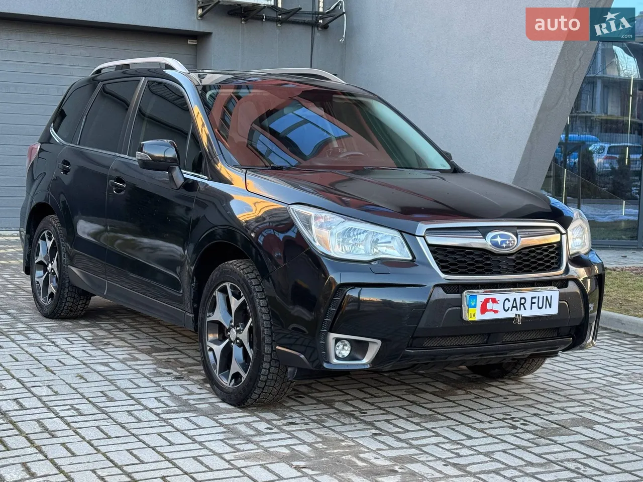 2015 Subaru Forester - мініатюра 10
