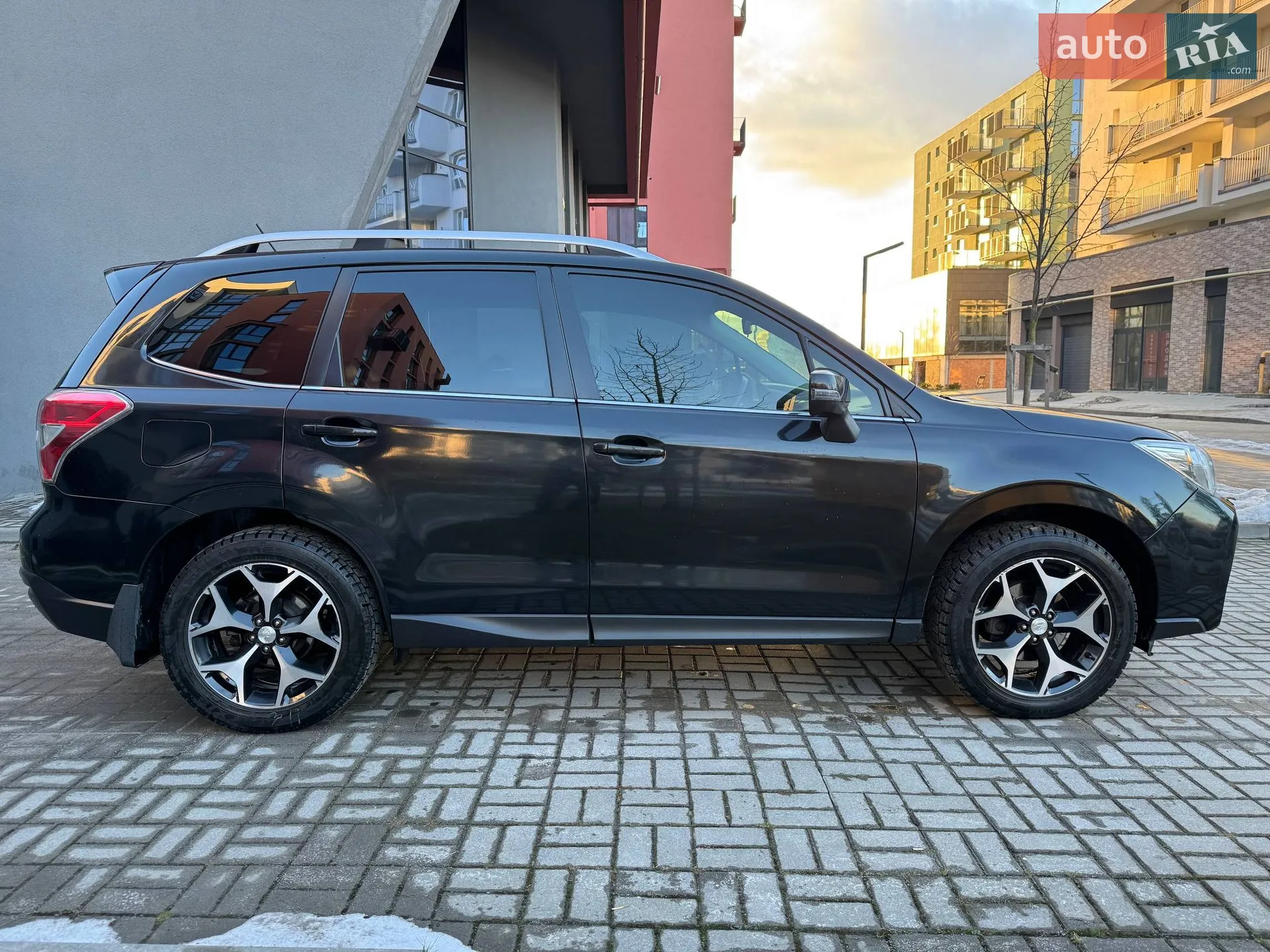 2014 Subaru Forester - мініатюра 10