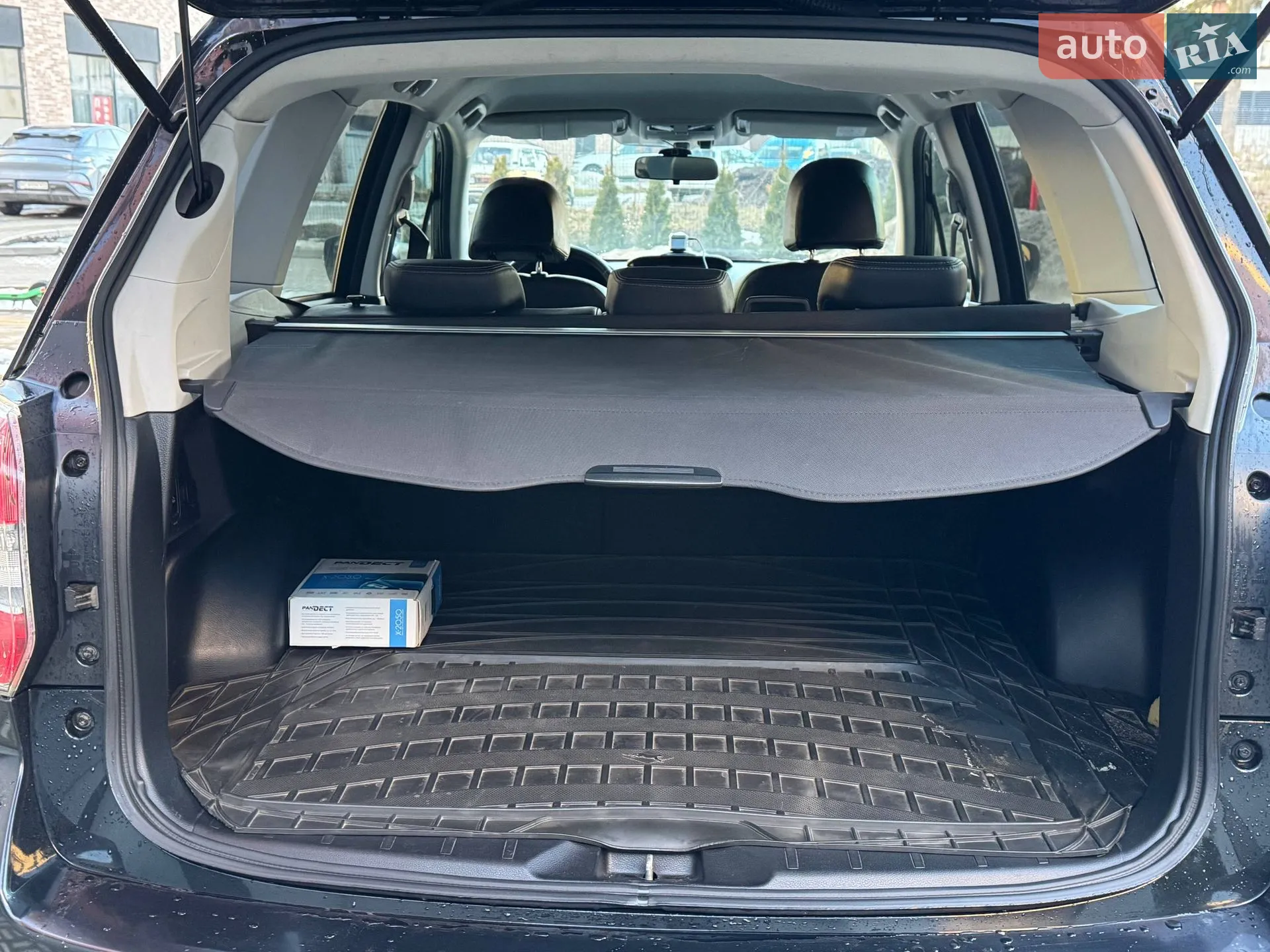2014 Subaru Forester - мініатюра 15