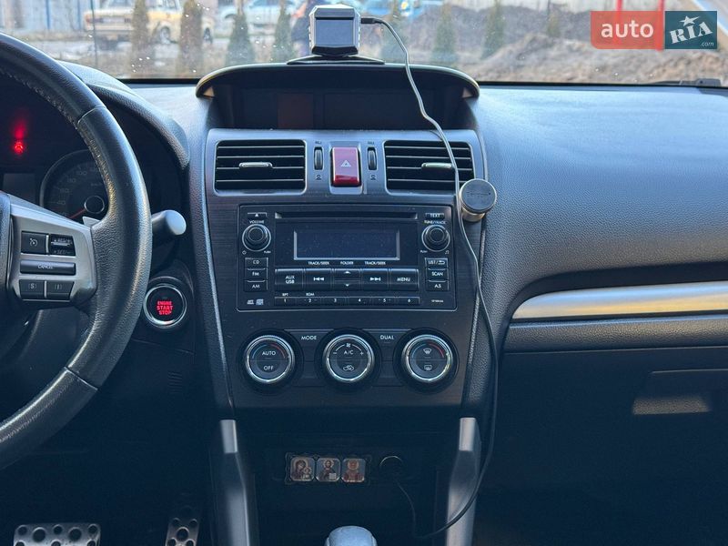 Внедорожник / Кроссовер Subaru Forester 2014 в Львове