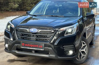 Позашляховик / Кросовер Subaru Forester 2024 в Білогородці
