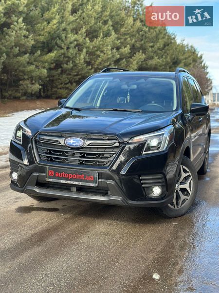 Subaru Forester 2024