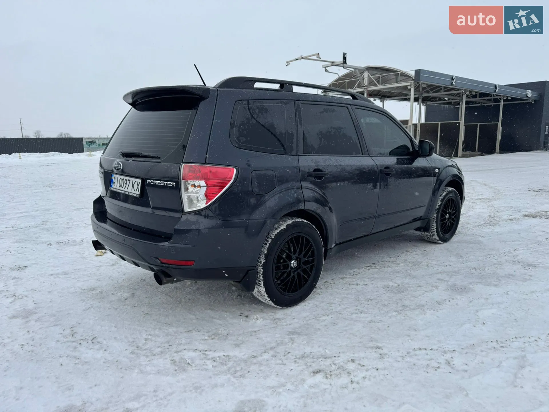 2011 Subaru Forester - мініатюра 9