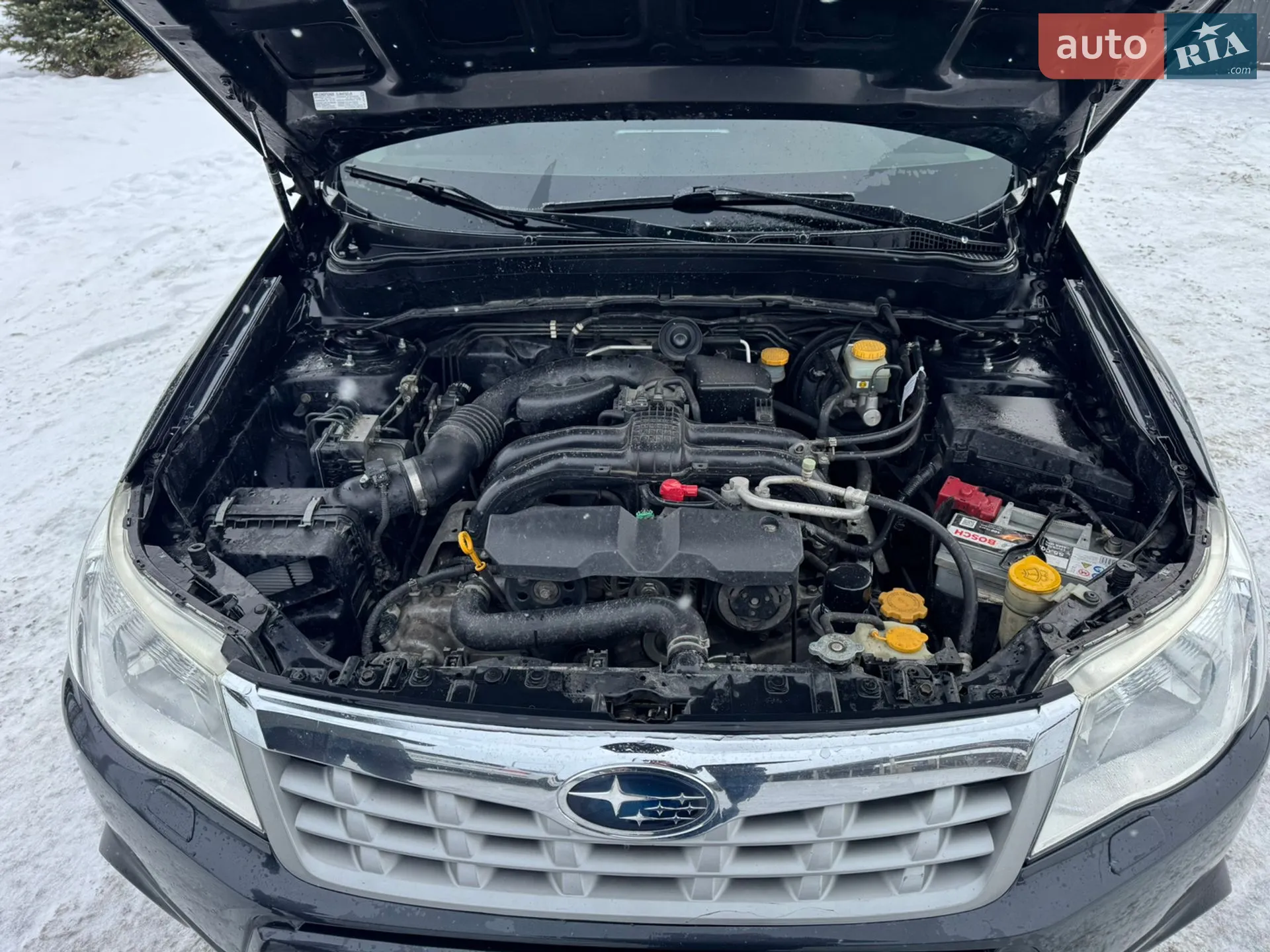 2011 Subaru Forester - мініатюра 11