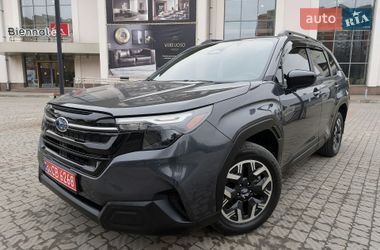 Внедорожник / Кроссовер Subaru Forester 2024 в Днепре