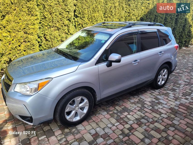 Внедорожник / Кроссовер Subaru Forester 2013 в Ровно