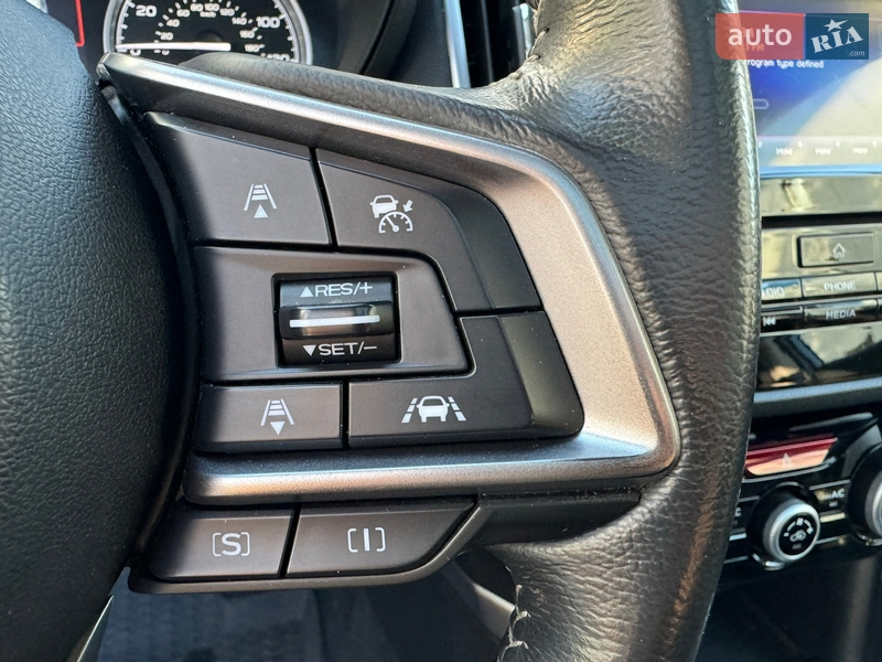 Внедорожник / Кроссовер Subaru Forester 2018 в Киеве