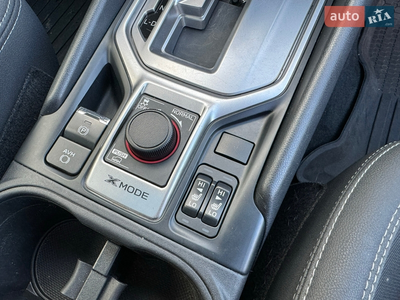 Внедорожник / Кроссовер Subaru Forester 2018 в Киеве