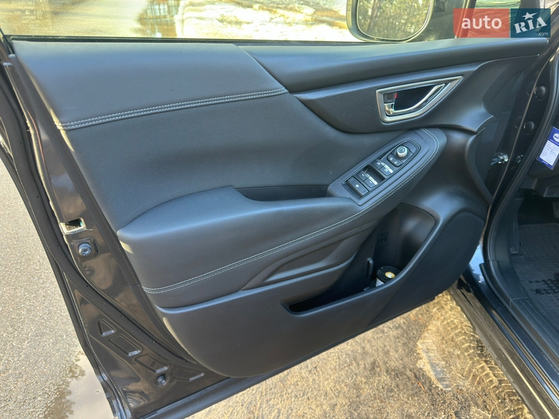 Внедорожник / Кроссовер Subaru Forester 2018 в Киеве