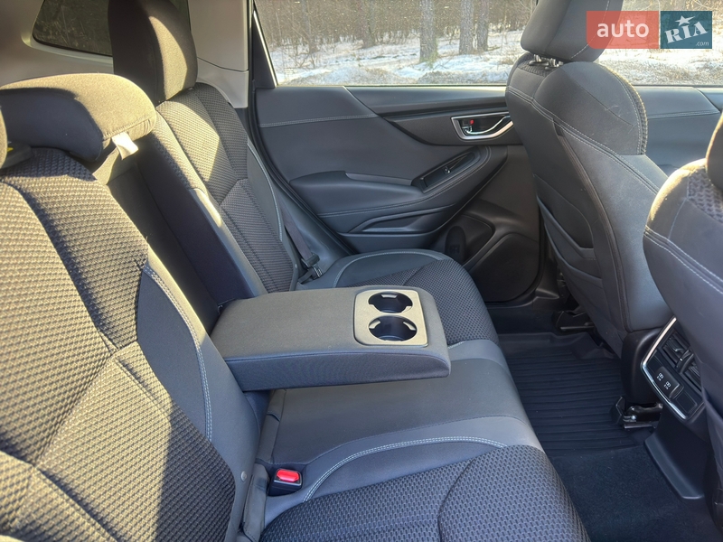 Внедорожник / Кроссовер Subaru Forester 2018 в Киеве