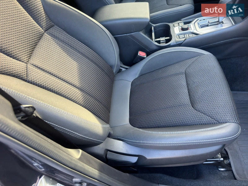 Внедорожник / Кроссовер Subaru Forester 2018 в Киеве