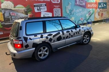 Внедорожник / Кроссовер Subaru Forester 2001 в Николаеве