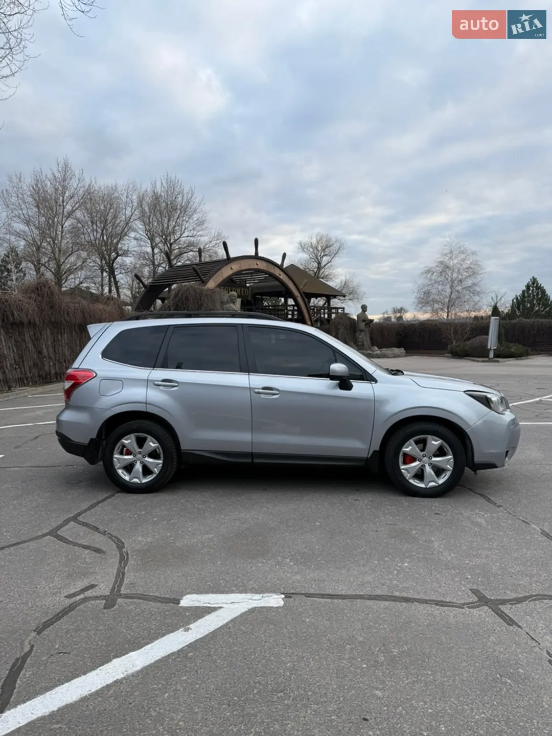 2013 Subaru Forester - мініатюра 3