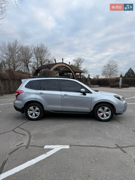 Позашляховик / Кросовер Subaru Forester 2013 в Дніпрі