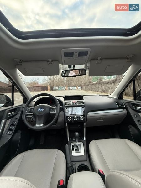 Позашляховик / Кросовер Subaru Forester 2013 в Дніпрі