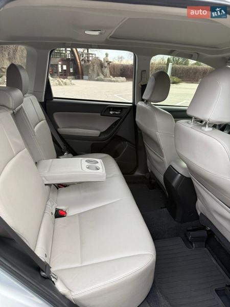 Позашляховик / Кросовер Subaru Forester 2013 в Дніпрі