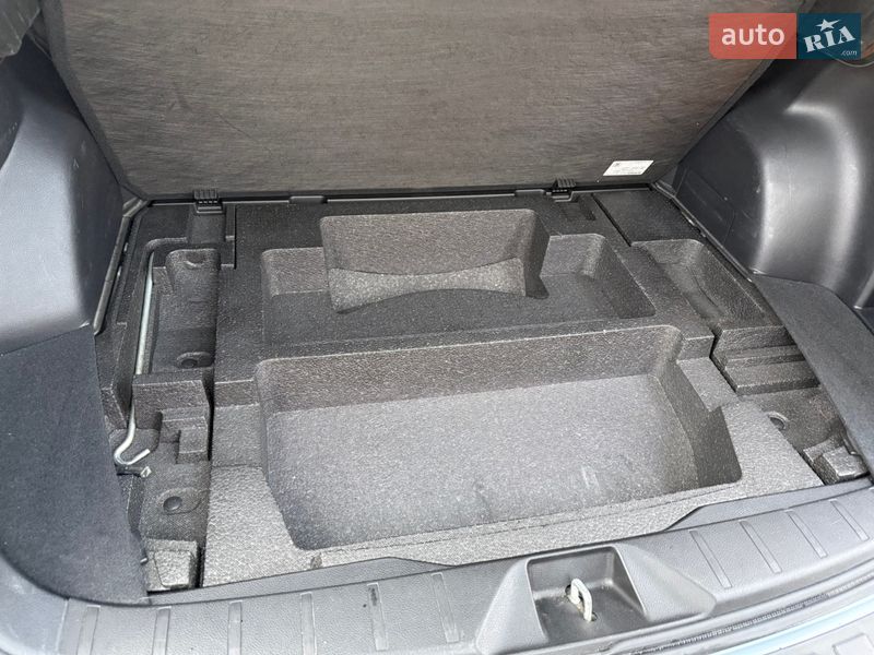Позашляховик / Кросовер Subaru Forester 2013 в Дніпрі
