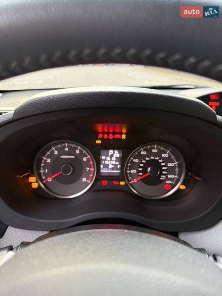 Позашляховик / Кросовер Subaru Forester 2013 в Дніпрі