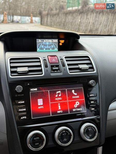 Позашляховик / Кросовер Subaru Forester 2013 в Дніпрі