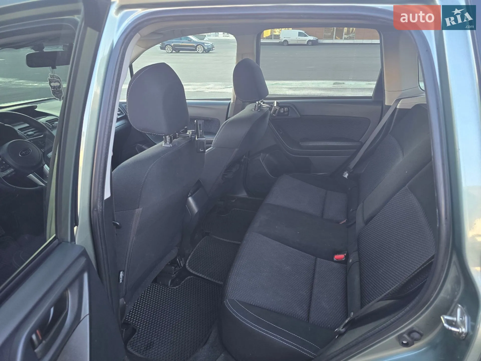 2018 Subaru Forester - мініатюра 7