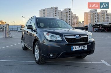 Внедорожник / Кроссовер Subaru Forester 2013 в Киеве
