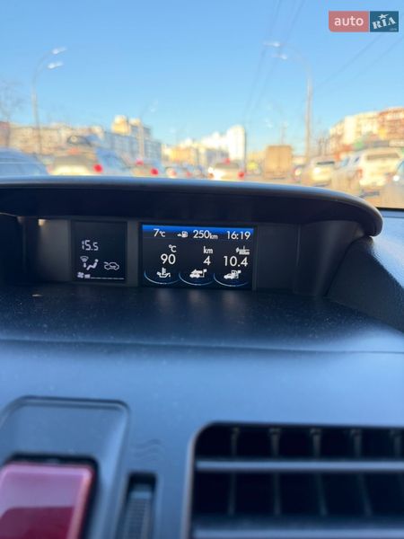 Внедорожник / Кроссовер Subaru Forester 2013 в Киеве