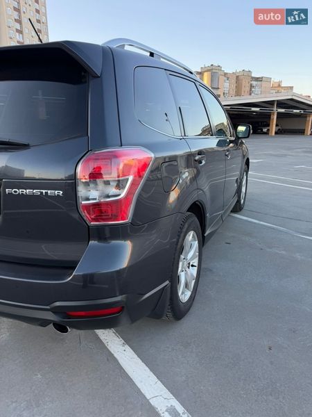 Внедорожник / Кроссовер Subaru Forester 2013 в Киеве