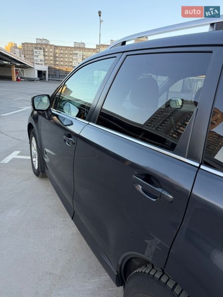 Внедорожник / Кроссовер Subaru Forester 2013 в Киеве