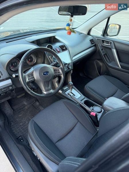 Внедорожник / Кроссовер Subaru Forester 2013 в Киеве