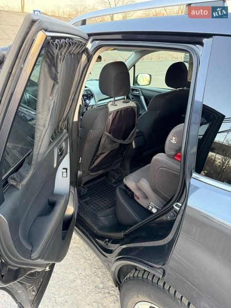 Внедорожник / Кроссовер Subaru Forester 2013 в Киеве