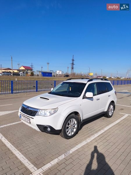 Позашляховик / Кросовер Subaru Forester 2010 в Нововолинську фото 4 Позашляховик / Кросовер Subaru Forester 2010 в Нововолинську