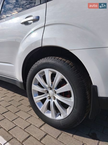 Позашляховик / Кросовер Subaru Forester 2010 в Нововолинську фото 14 Позашляховик / Кросовер Subaru Forester 2010 в Нововолинську