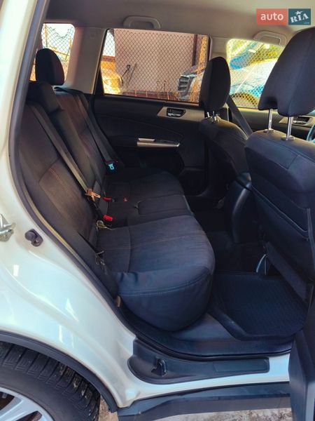 Позашляховик / Кросовер Subaru Forester 2010 в Нововолинську фото 18 Позашляховик / Кросовер Subaru Forester 2010 в Нововолинську