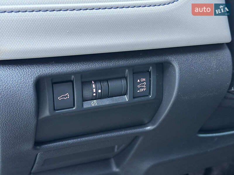 Позашляховик / Кросовер Subaru Forester 2024 в Львові