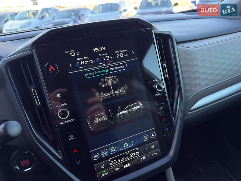 Позашляховик / Кросовер Subaru Forester 2024 в Львові