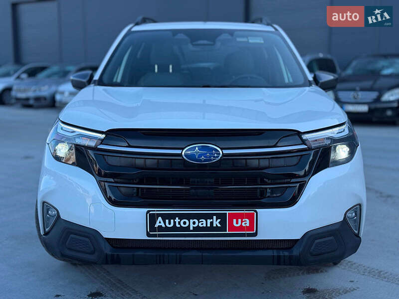 Позашляховик / Кросовер Subaru Forester 2024 в Львові