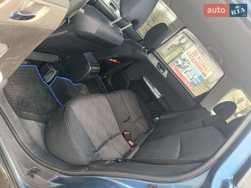 Позашляховик / Кросовер Subaru Forester 2008 в Луцьку