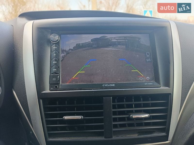 Позашляховик / Кросовер Subaru Forester 2008 в Луцьку