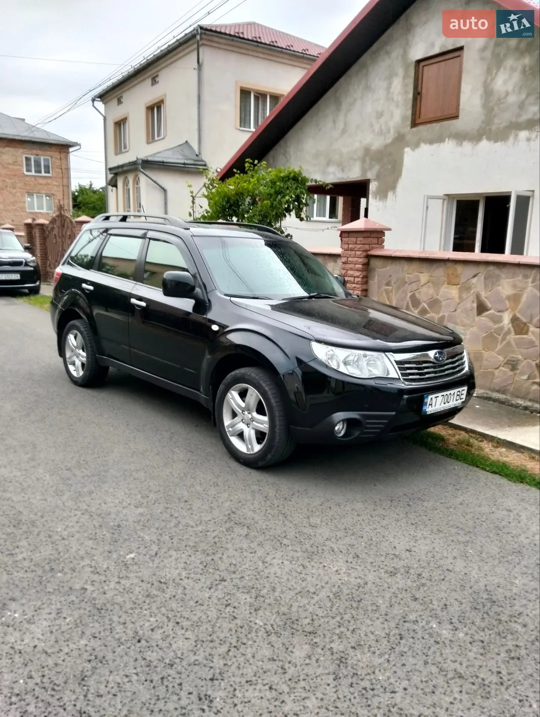 2010 Subaru Forester - фото 1