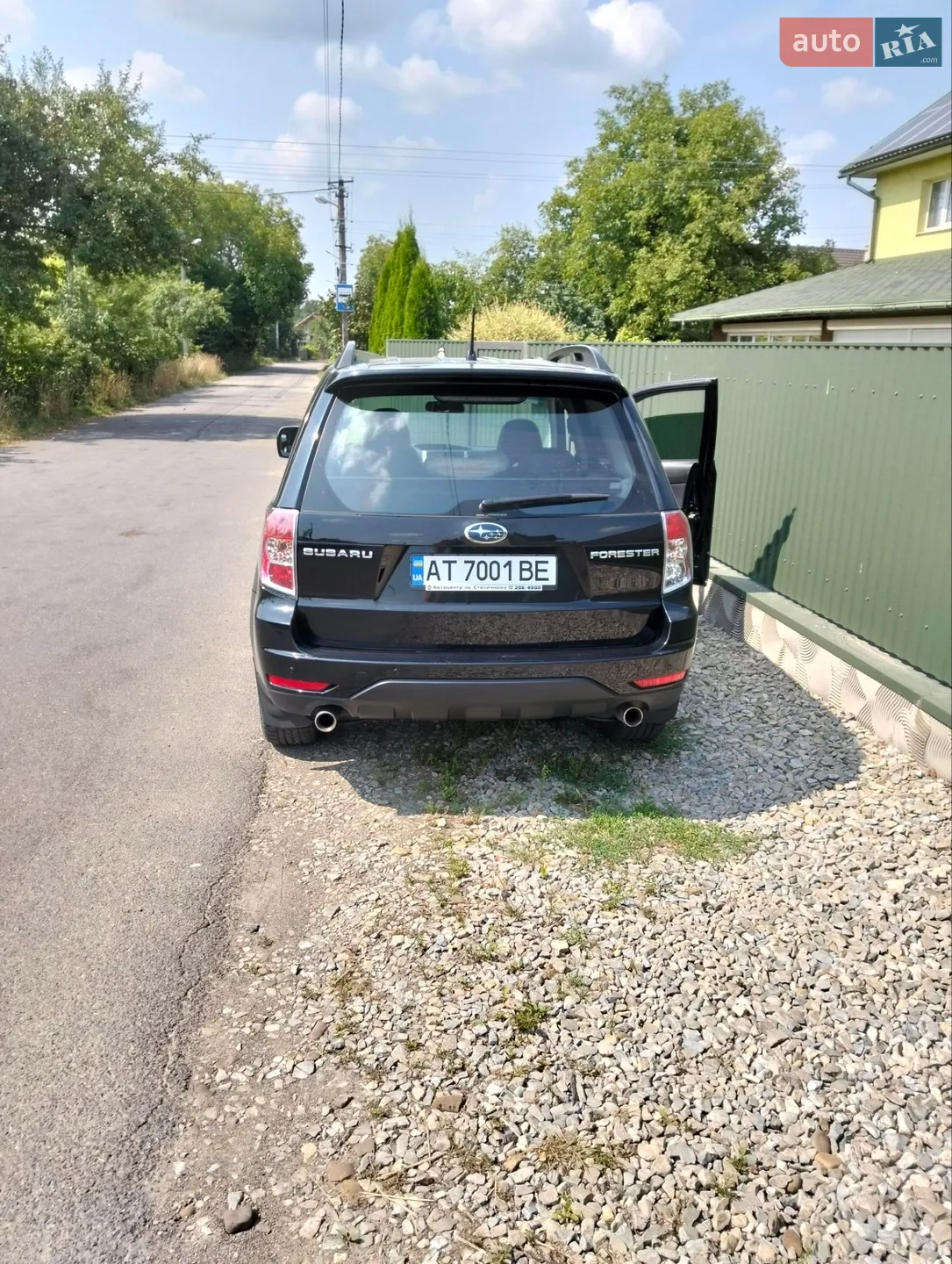 2010 Subaru Forester - мініатюра 5