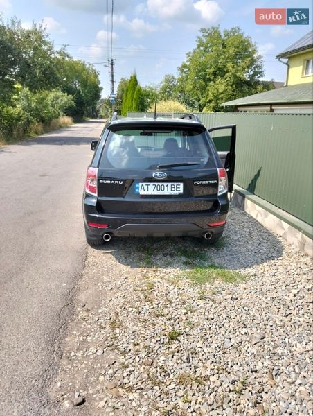 Внедорожник / Кроссовер Subaru Forester 2010 в Ивано-Франковске