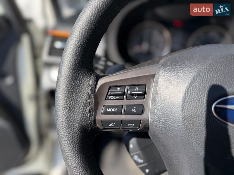 Внедорожник / Кроссовер Subaru Forester 2014 в Киеве