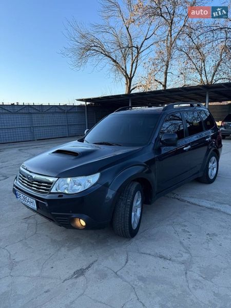 Внедорожник / Кроссовер Subaru Forester 2008 в Николаеве
