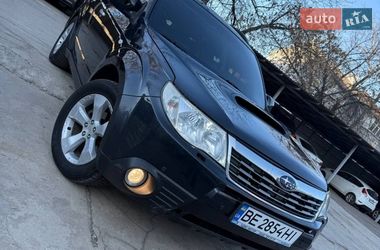 Позашляховик / Кросовер Subaru Forester 2008 в Миколаєві