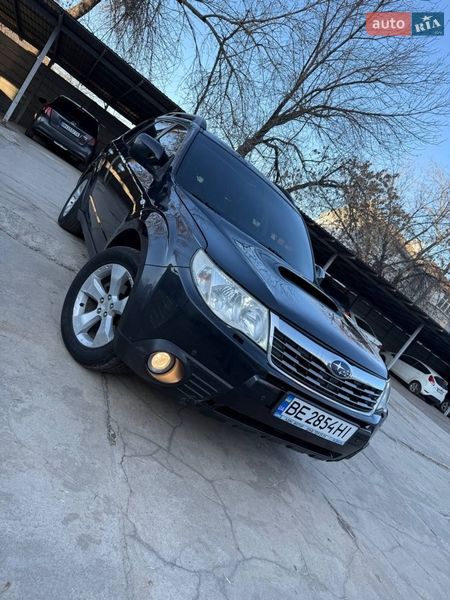 Subaru Forester 2008