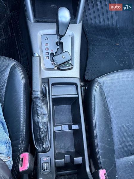 Внедорожник / Кроссовер Subaru Forester 2008 в Николаеве