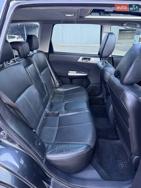 Внедорожник / Кроссовер Subaru Forester 2008 в Николаеве