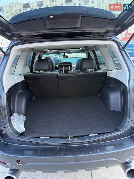 Внедорожник / Кроссовер Subaru Forester 2008 в Николаеве