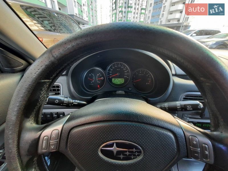 Позашляховик / Кросовер Subaru Forester 2006 в Броварах