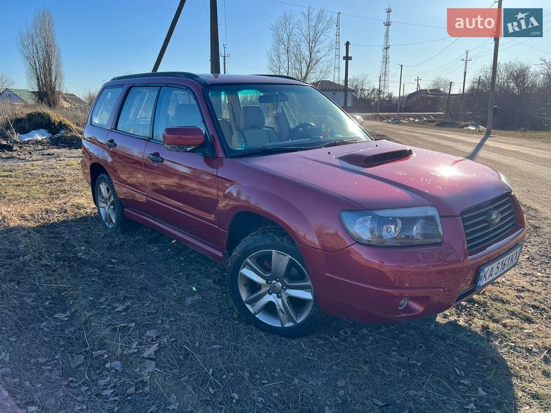 Subaru Forester 2006